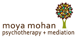 Moya Mohan Counselling Logo